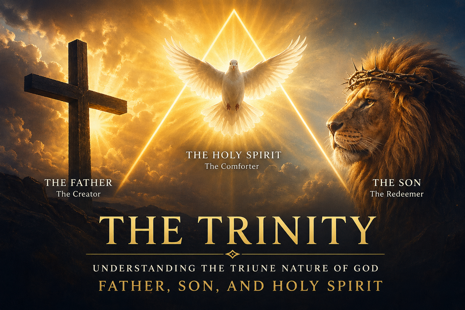 The Trinity